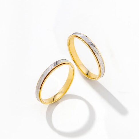 Par de Alianças Bodas - Tallinn
